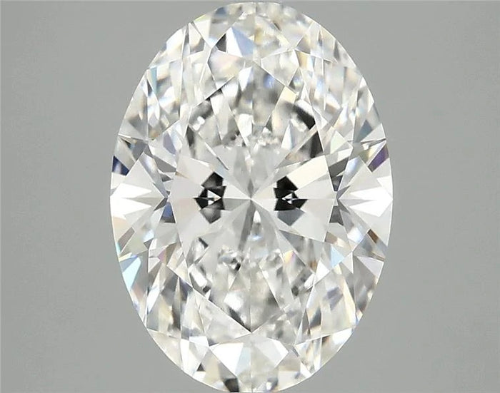 2.84 Carat · OVAL · F · VVS2 · IGI · Excellent Cut