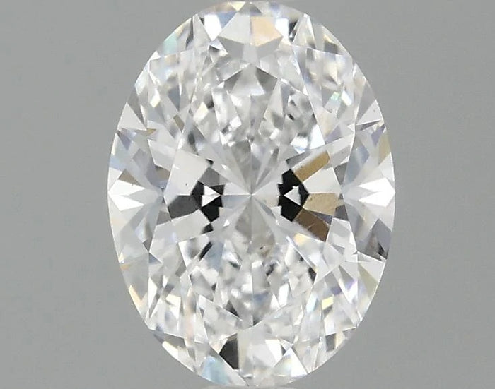1.08 Carat · OVAL · D · VS2 · IGI · Excellent Cut