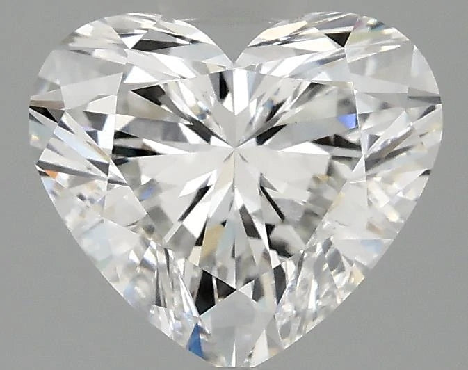 2.06 Carat · HEART · E · VS1 · IGI · Excellent Cut