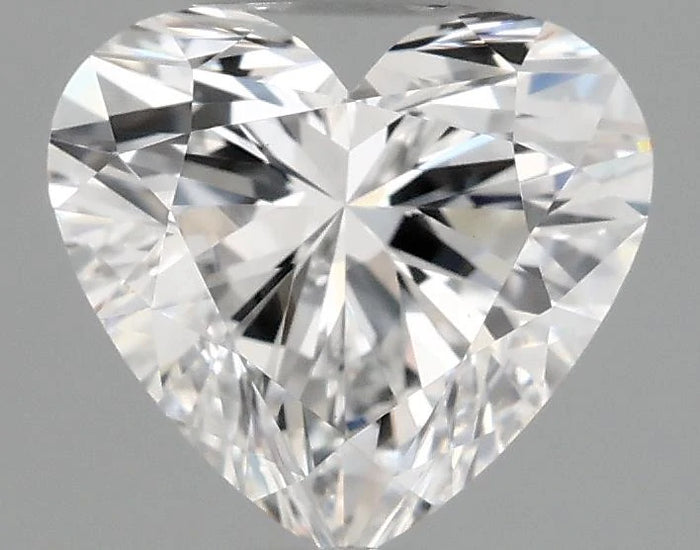 1.52 Carat · HEART · D · VVS2 · IGI · Excellent Cut