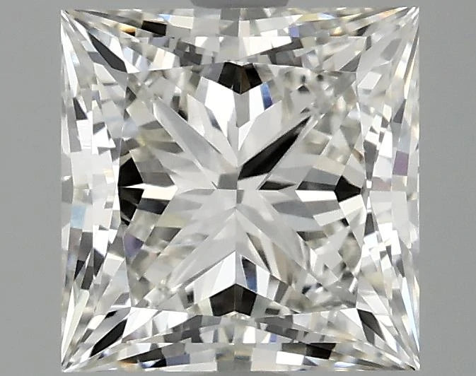 2.07 Carat · PRINCESS · G · VVS2 · IGI · Excellent Cut