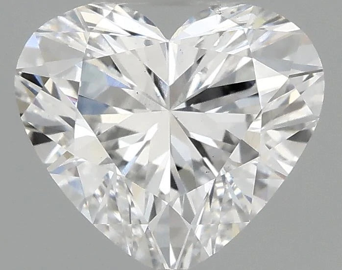 1.03 Carat · HEART · D · VS1 · IGI · Excellent Cut