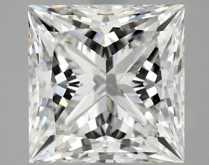 3.03 Carat · PRINCESS · F · VVS2 · IGI · Excellent Cut