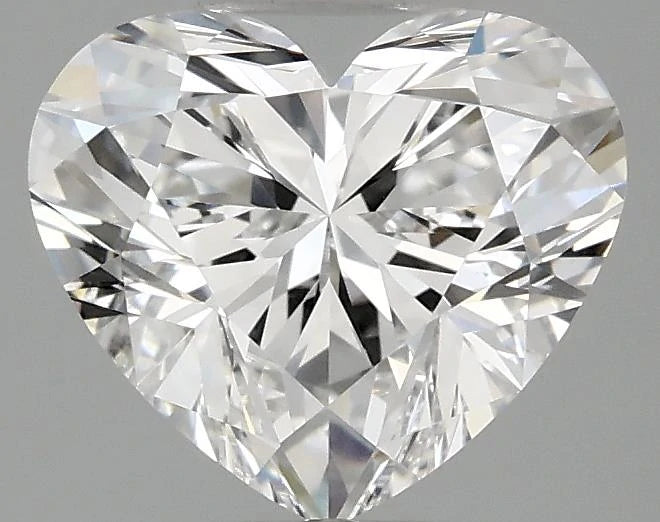 1.98 Carat · HEART · E · VVS2 · IGI · Excellent Cut