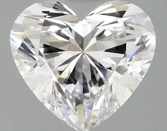 2.04 Carat · HEART · D · VVS2 · IGI · Excellent Cut