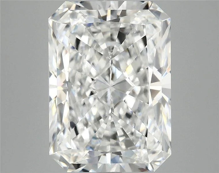 6.07 Carat · RADIANT · E · VVS2 · IGI · Excellent Cut