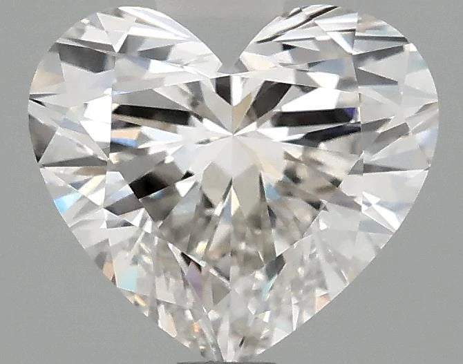 2.02 Carat · HEART · G · VVS2 · IGI · Excellent Cut