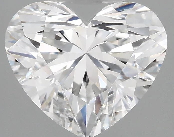 1.99 Carat · HEART · D · VVS2 · IGI · Excellent Cut