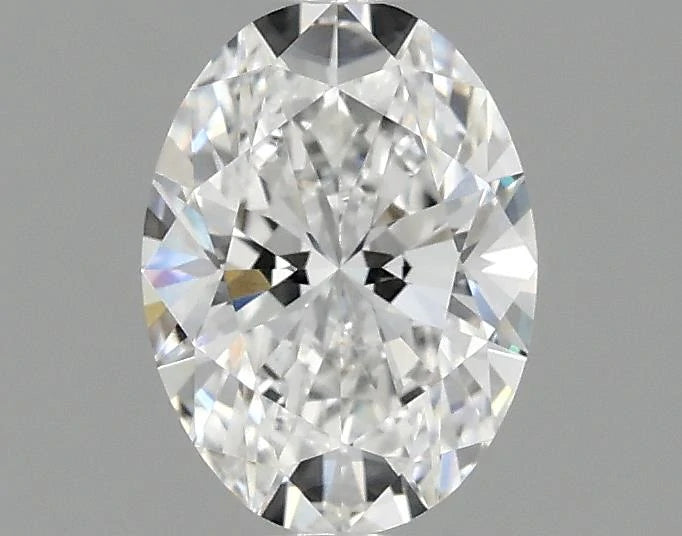 1.09 Carat · OVAL · D · VVS2 · IGI · Excellent Cut