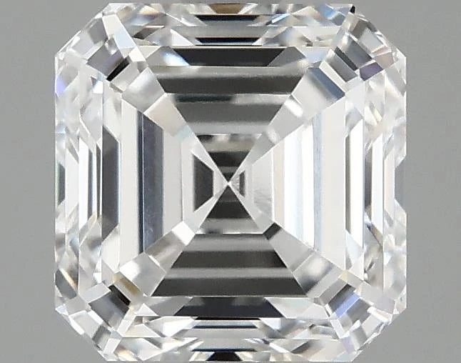 2.09 Carat · ASSCHER · E · VVS2 · IGI · Excellent Cut
