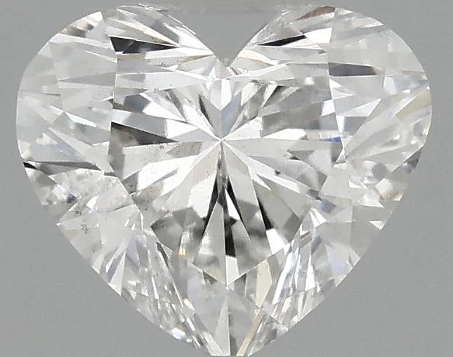 1.10 Carat · HEART · E · SI1 · IGI · Excellent Cut