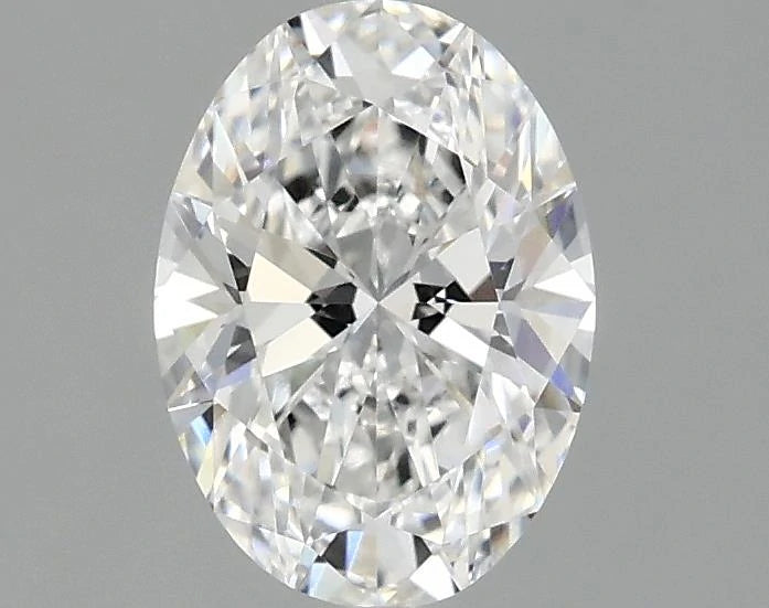 1.10 Carat · OVAL · D · VVS2 · IGI · Excellent Cut