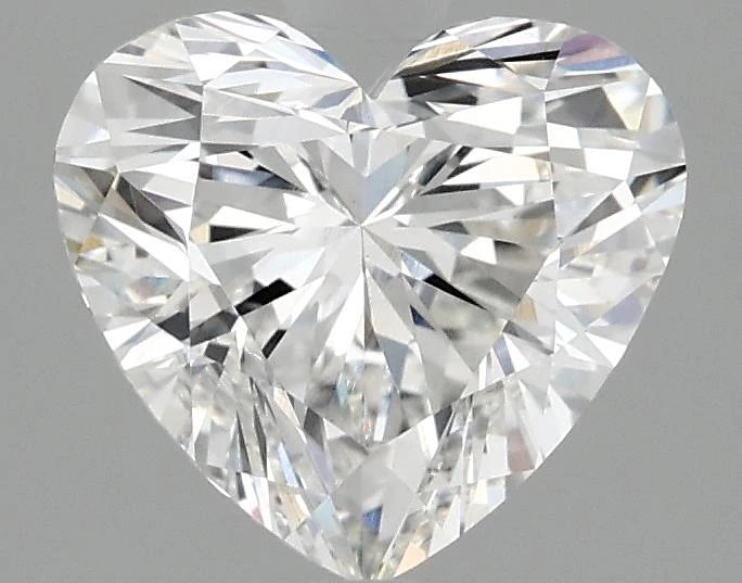 2.03 Carat · HEART · E · VVS2 · IGI · Excellent Cut