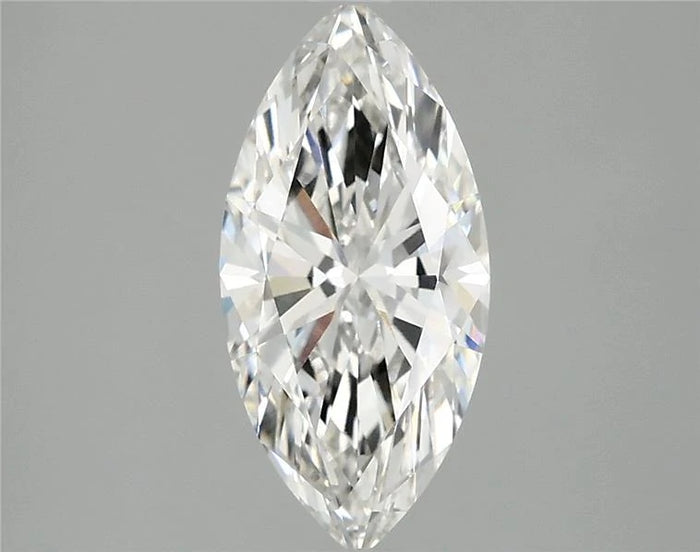 1.78 Carat · MARQUISE · F · VVS2 · IGI · Excellent Cut