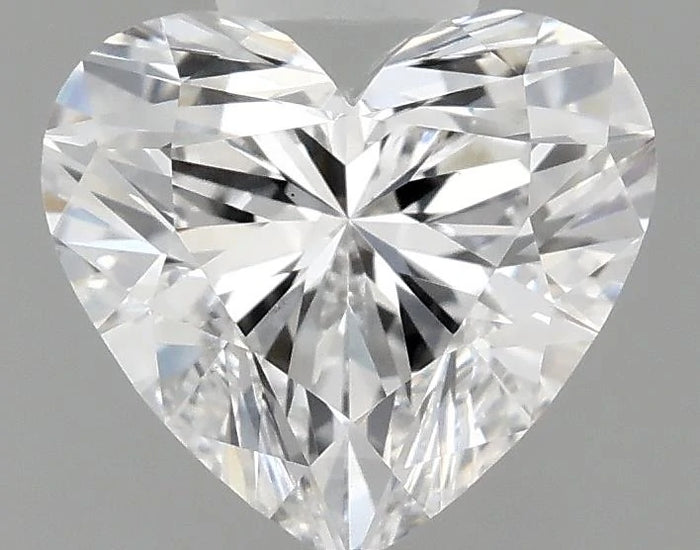1.08 Carat · HEART · D · VS1 · IGI · Excellent Cut