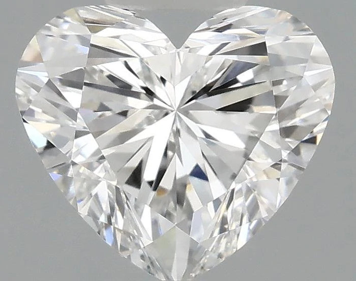 1.47 Carat · HEART · E · VVS2 · IGI · Excellent Cut