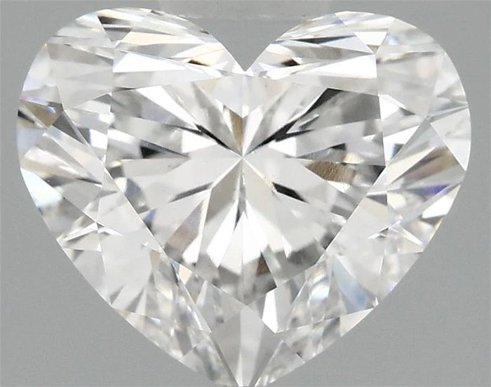 2.03 Carat · HEART · F · VS1 · IGI · Excellent Cut