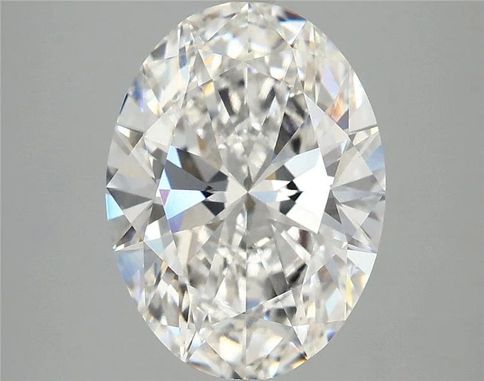 3.90 Carat · OVAL · E · VS1 · IGI · Excellent Cut