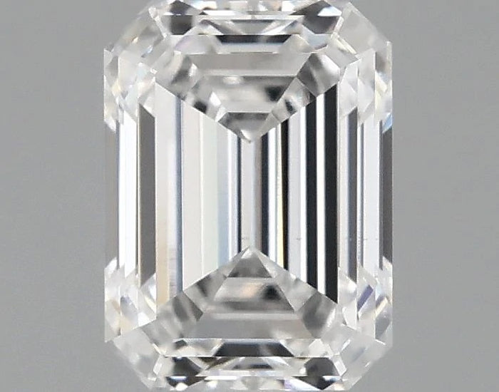 1.04 Carat · EMERALD · D · VS1 · IGI · Excellent Cut