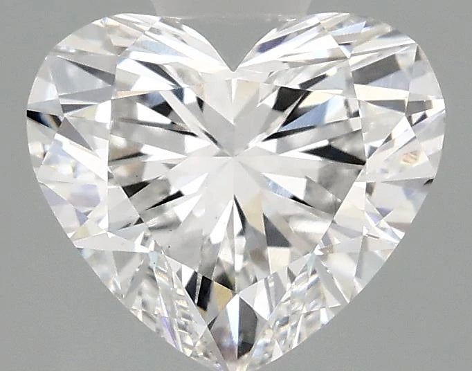 2.00 Carat · HEART · E · VS1 · IGI · Excellent Cut