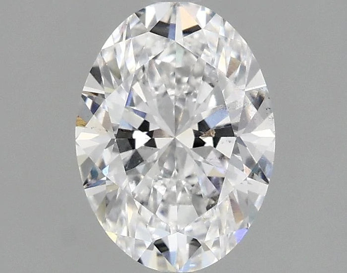 1.43 Carat · OVAL · D · VS2 · IGI · Excellent Cut