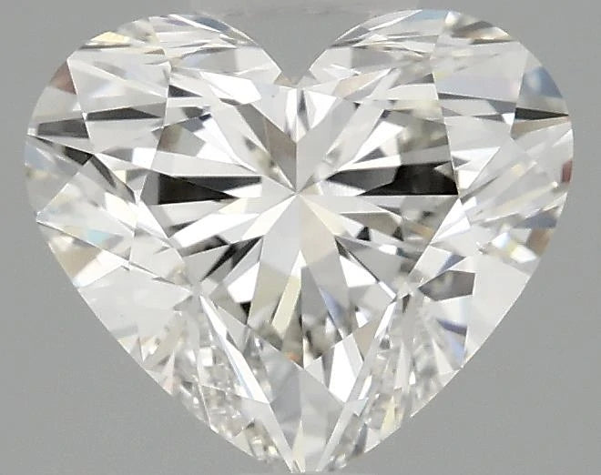2.01 Carat · HEART · G · VVS2 · IGI · Excellent Cut