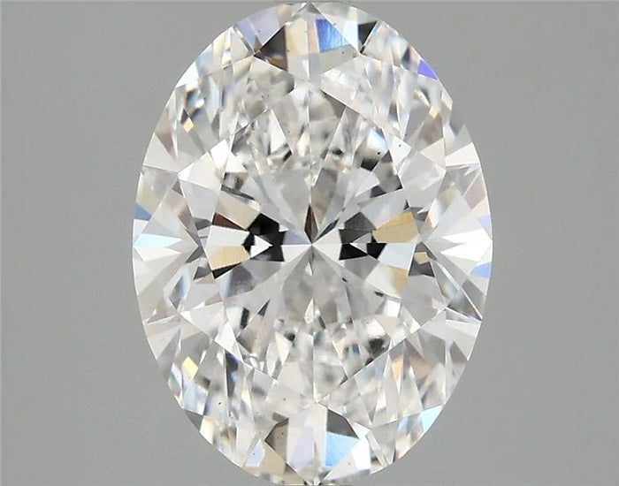 3.10 Carat · OVAL · E · VS2 · IGI · Excellent Cut