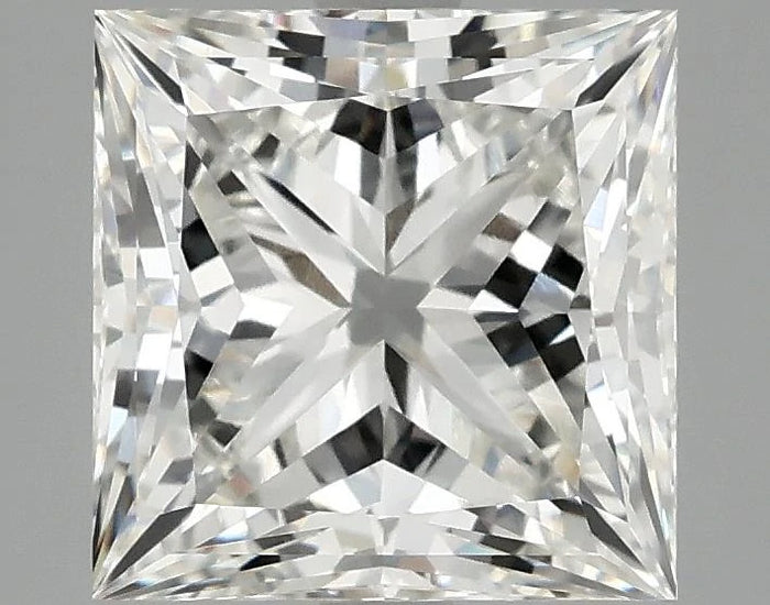 3.05 Carat · PRINCESS · G · VVS2 · IGI · Excellent Cut