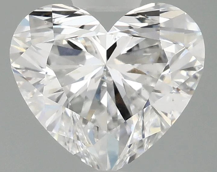 1.53 Carat · HEART · E · VS1 · IGI · Excellent Cut