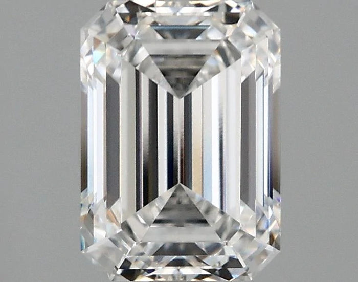 2.07 Carat · EMERALD · E · VVS2 · IGI · Excellent Cut
