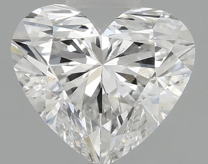 1.51 Carat · HEART · E · VS1 · IGI · Excellent Cut