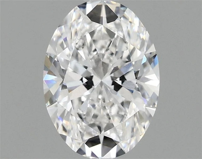 1.09 Carat · OVAL · D · VS1 · IGI · Excellent Cut