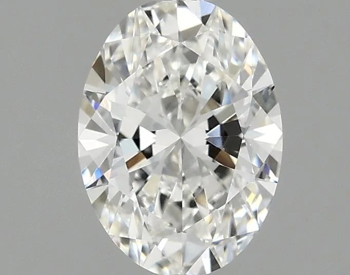 1.08 Carat · OVAL · E · VVS2 · IGI · Excellent Cut
