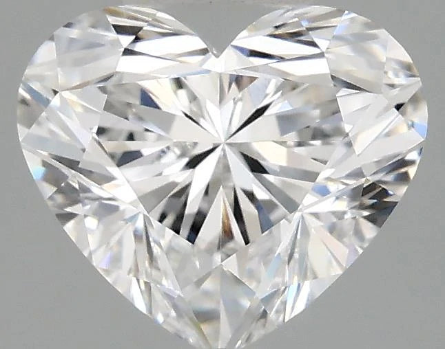 2.05 Carat · HEART · E · VVS2 · IGI · Excellent Cut