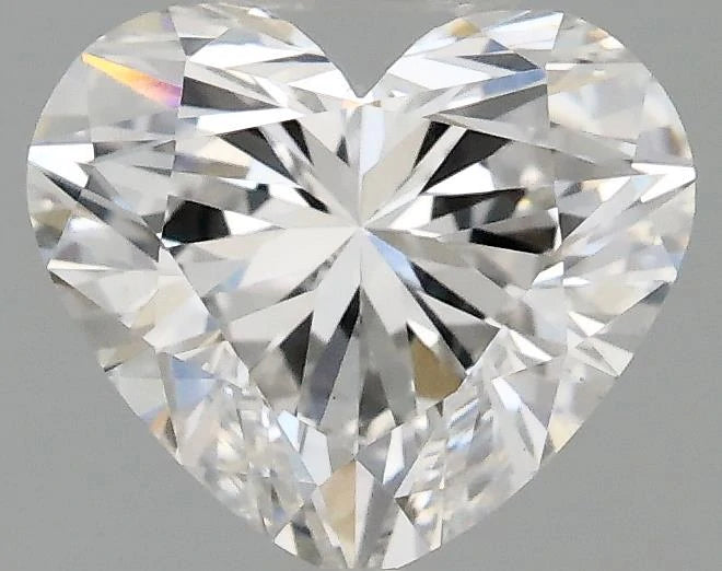 1.10 Carat · HEART · E · VS1 · IGI · Excellent Cut