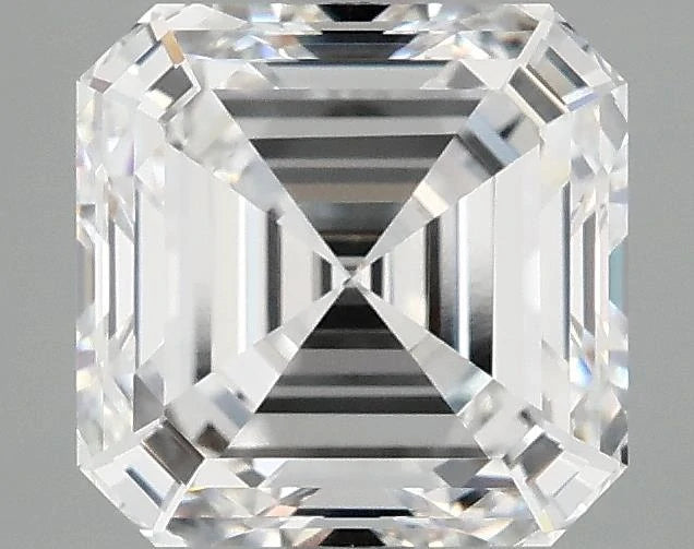 2.56 Carat · ASSCHER · D · VVS2 · IGI · Excellent Cut