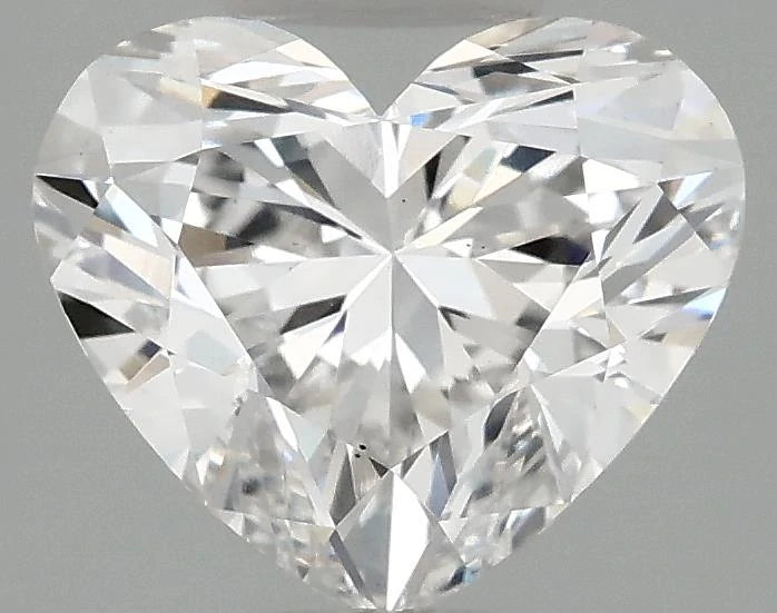 2.05 Carat · HEART · E · VS1 · IGI · Excellent Cut