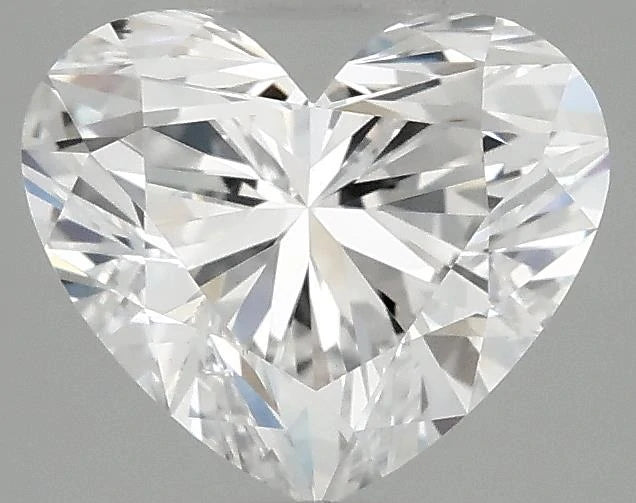 2.01 Carat · HEART · D · VS1 · IGI · Excellent Cut
