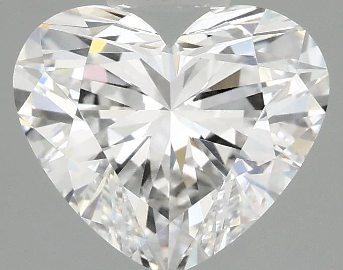 2.06 Carat · HEART · E · VVS2 · IGI · Excellent Cut