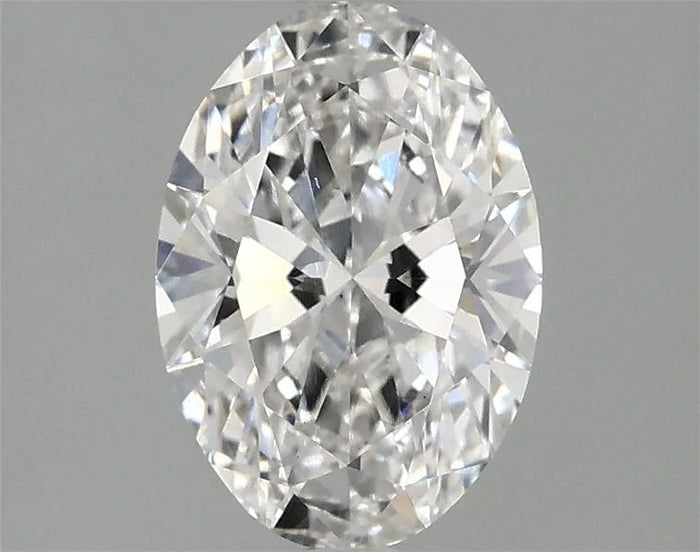 1.48 Carat · OVAL · F · VS1 · IGI · Excellent Cut