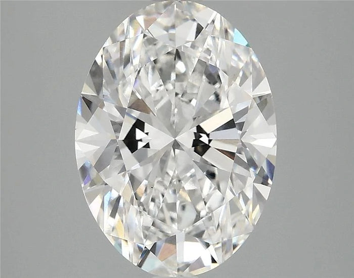 3.10 Carat · OVAL · E · VS1 · IGI · Excellent Cut