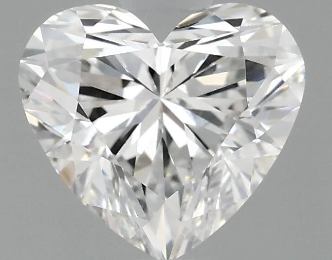 1.07 Carat · HEART · E · VVS2 · IGI · Excellent Cut