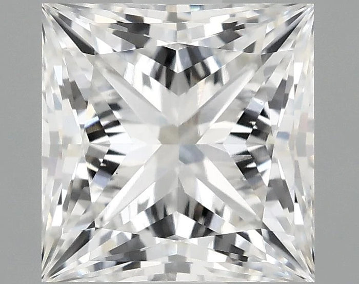 1.88 Carat · PRINCESS · E · VS1 · IGI · Excellent Cut
