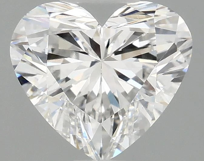 2.09 Carat · HEART · E · VVS2 · IGI · Excellent Cut