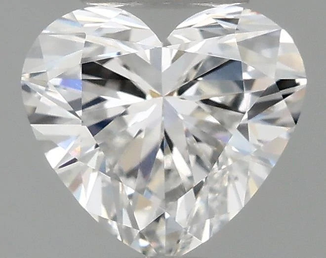1.06 Carat · HEART · E · VVS2 · IGI · Excellent Cut