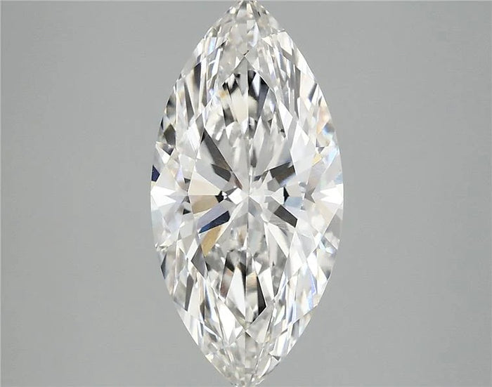 3.09 Carat · MARQUISE · F · VS1 · IGI · Excellent Cut
