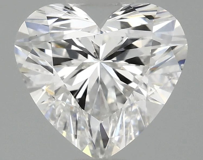 1.51 Carat · HEART · E · VS1 · IGI · Excellent Cut
