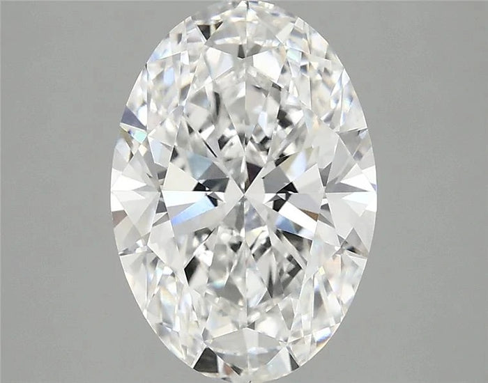2.87 Carat · OVAL · E · VS1 · IGI · Excellent Cut