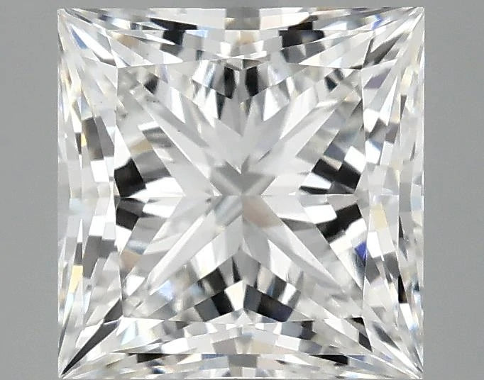 2.75 Carat · PRINCESS · F · VS1 · IGI · Excellent Cut