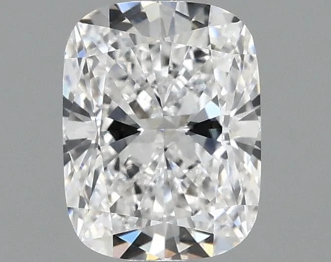 1.04 Carat · CUSHION · D · VVS2 · IGI · Excellent Cut
